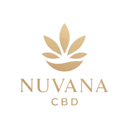 Nuvana CBD logo transparent